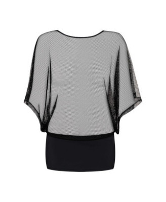Punker Robe - Noir